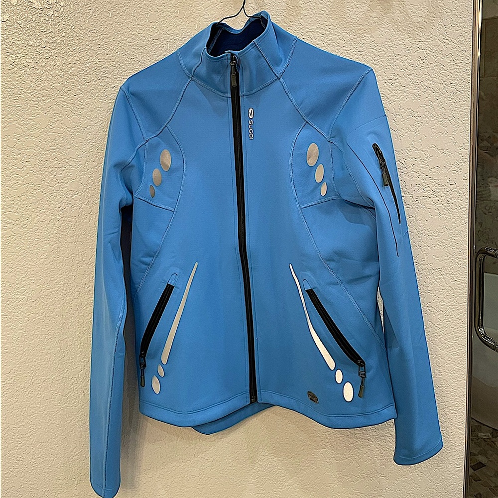 Sugoi biking jacket